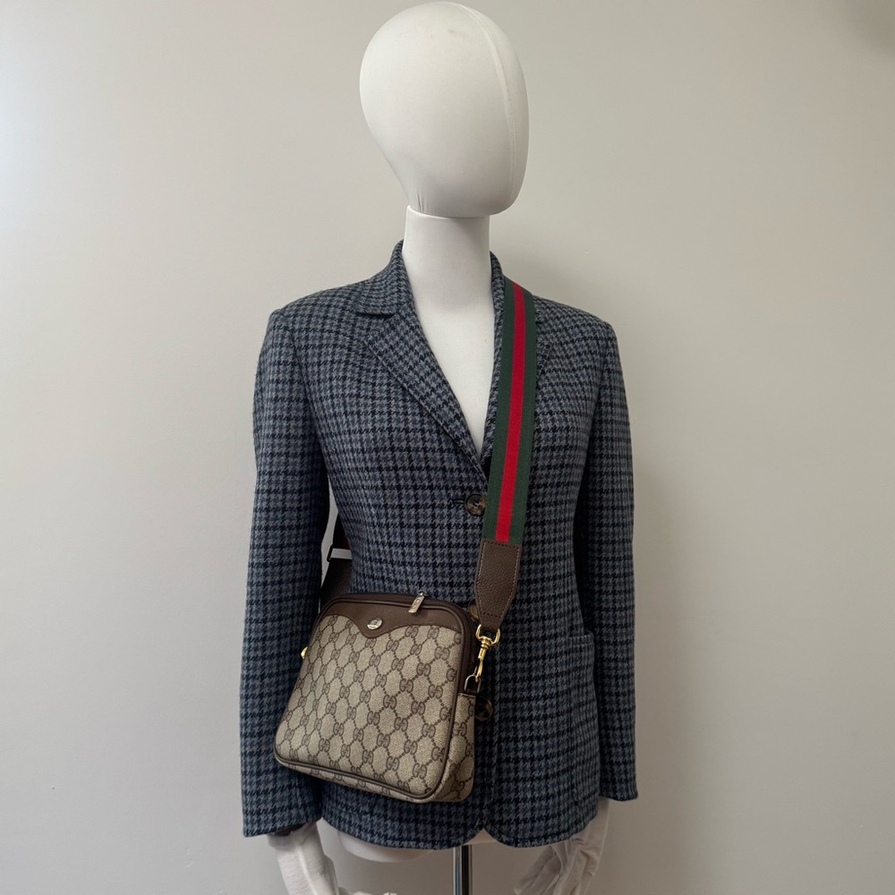 ❌SOLD❌Gucci GG Supreme Crossbody Ophidia Style Bag✨ - Picture 17 of 17